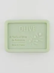 Olive Oil Soap with Olives - 120g