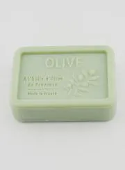 Olive Oil Soap with Olives - 120g