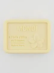 Olive Oil Soap with Organic Monoi - 120g