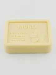Olive Oil Soap with Organic Monoi - 120g
