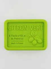 Olive Oil and Lime Soap - 120g