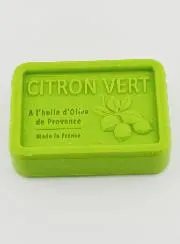 Olive Oil and Lime Soap - 120g