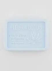 Olive Oil and Lotus Flower Soap - 120g