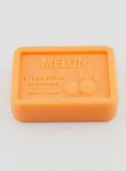 Olive Oil and Melon Soap - 120g