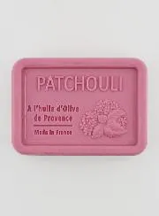Olive Oil and Patchouli Soap - 120g
