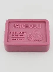 Olive Oil and Patchouli Soap - 120g