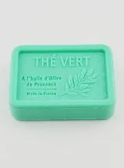 Olive Oil and Green Tea Soap - 120g