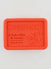 Olive Oil and Poppy Soap - 120g