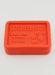 Olive Oil and Poppy Soap - 120g