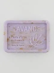 Soap with Olive Oil and Provence Lavender - 120g