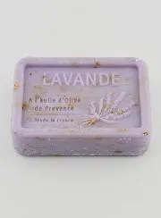 Soap with Olive Oil and Provence Lavender - 120g