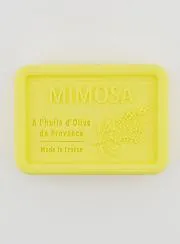 Olive Oil and Mimosa Soap - 120g