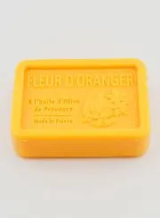 Olive Oil Soap with Orange Blossom - 120g
