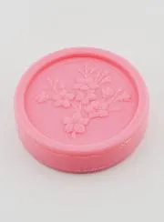 Cherry Blossom Botanical Soap - 100g