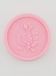 May Rose Botanical Soap - 100g
