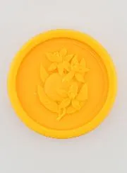 Orange Blossom Botanical Soap - 100g