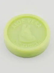 Soap with Organic Donkey Milk and Organic Aloe Vera - 100g