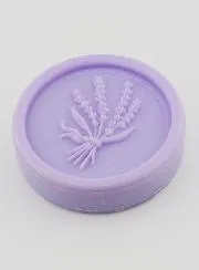 Lavender Botanical Soap - 100g