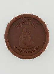 Organic Donkey Milk and Vanilla Soap - 100g