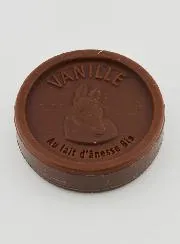 Organic Donkey Milk and Vanilla Soap - 100g