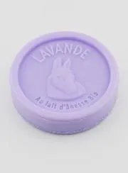 Organic Donkey Milk and Lavender Soap - 100g