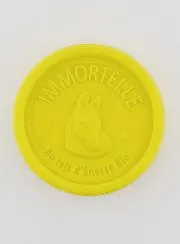 Organic Donkey Milk and Helichrysum Soap - 100g