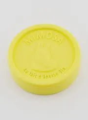 Organic Donkey Milk and Mimosa Soap - 100g