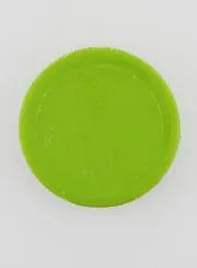 Organic Donkey Milk and Lime Soap - 100g