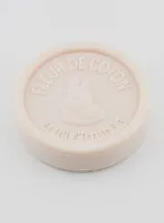 Organic Donkey Milk and Cotton Flower Soap - 100g