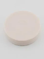 Organic Donkey Milk and Cotton Flower Soap - 100g