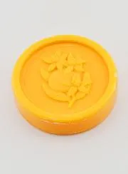 Organic Donkey Milk and Green Tea Soap - 100g