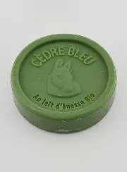 Organic Donkey Milk and Cedar Soap - 100g