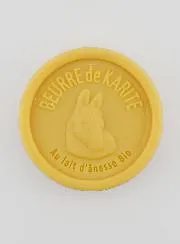 Organic Soap - Donkey Milk and Shea Butter - 100g