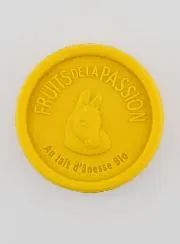 Organic Donkey Milk and Passion Fruit Soap - 100g