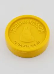 Organic Donkey Milk and Passion Fruit Soap - 100g