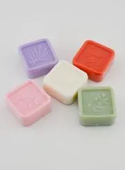 Set of 5 Olive Oil Soaps of 25g