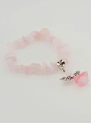 Guardian Angel Child Bracelet - Pink