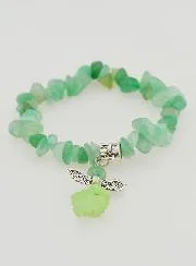 Guardian Angel Child Bracelet - Green