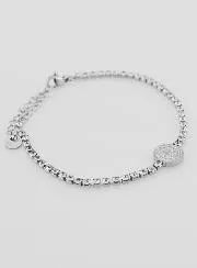 Saint Benedict Bracelet in Stainless Steel