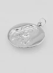 Madonna and Child Medal - 20mm