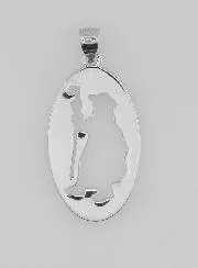 Saint James of Compostela Medal - 20mm