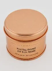 Handcrafted Scented Candle - Our Lady of Lourdes