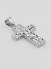 Christ the Redeemer Cross Pendant - 35mm
