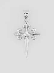 Silver Cross of Saint James -15mm