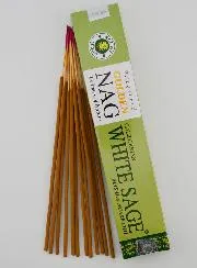 White Sage Indian Incense - 15g