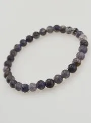 Cordierite Bracelet - 6mm