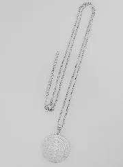 Religious Necklace of Saint Benedict