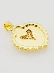 Radiant Ex-Voto Pendant - 20mm