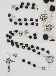 Rosary Saint Benedict Medal