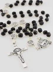 Rosary Saint Benedict Medal